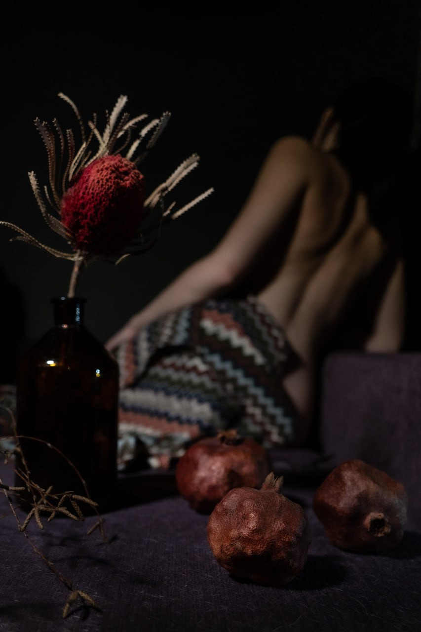 Обучающие курсы. Арт-фотограф Виктория Забродина