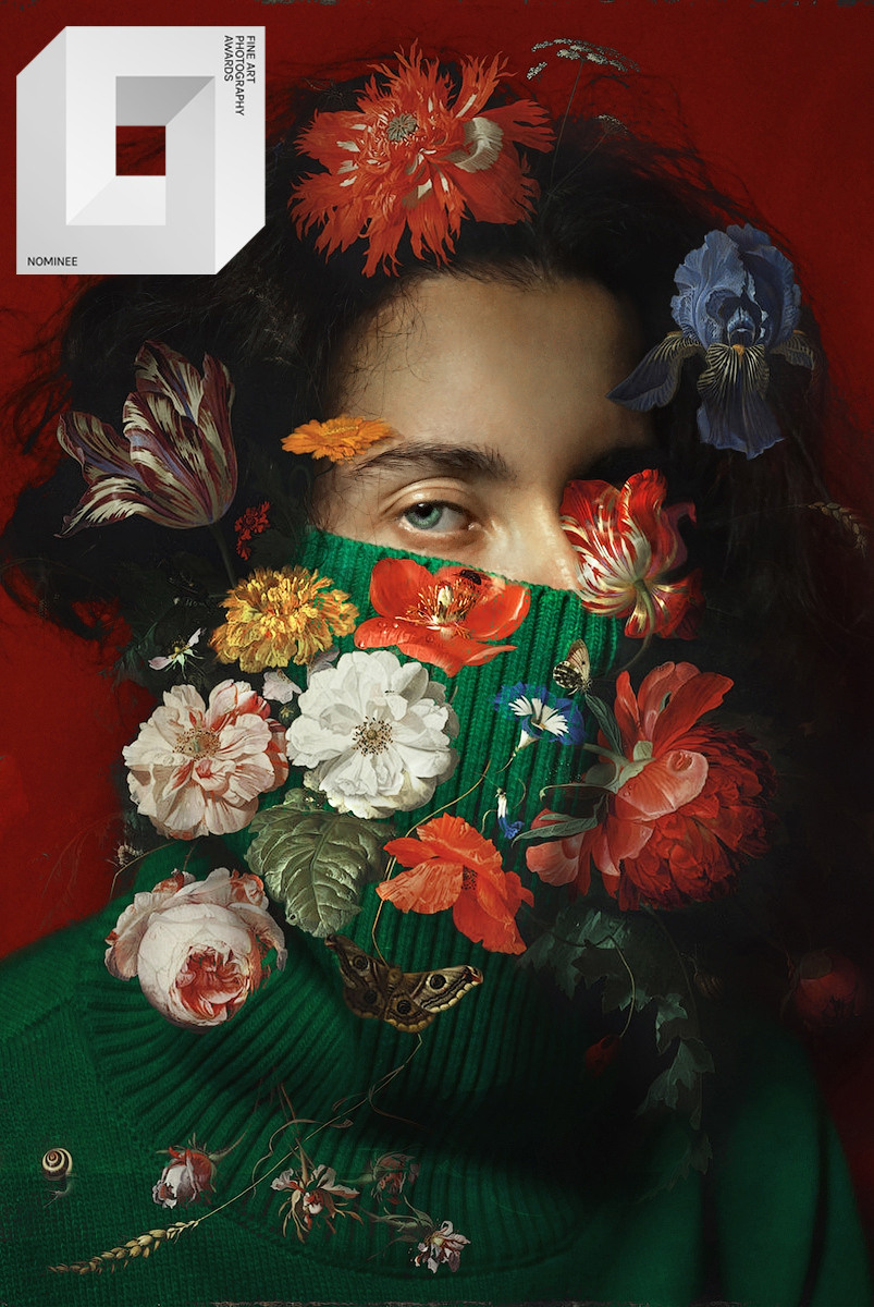 FAPA. Арт-фотограф Виктория Забродина