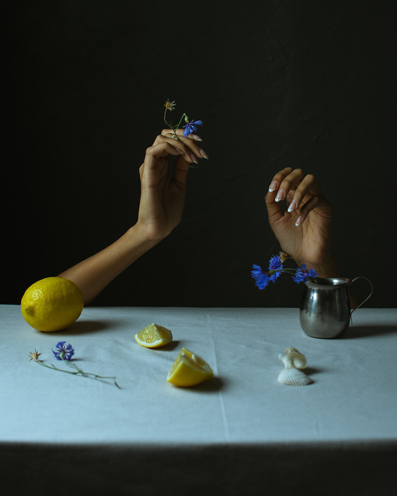 Обучающие курсы. Арт-фотограф Виктория Забродина