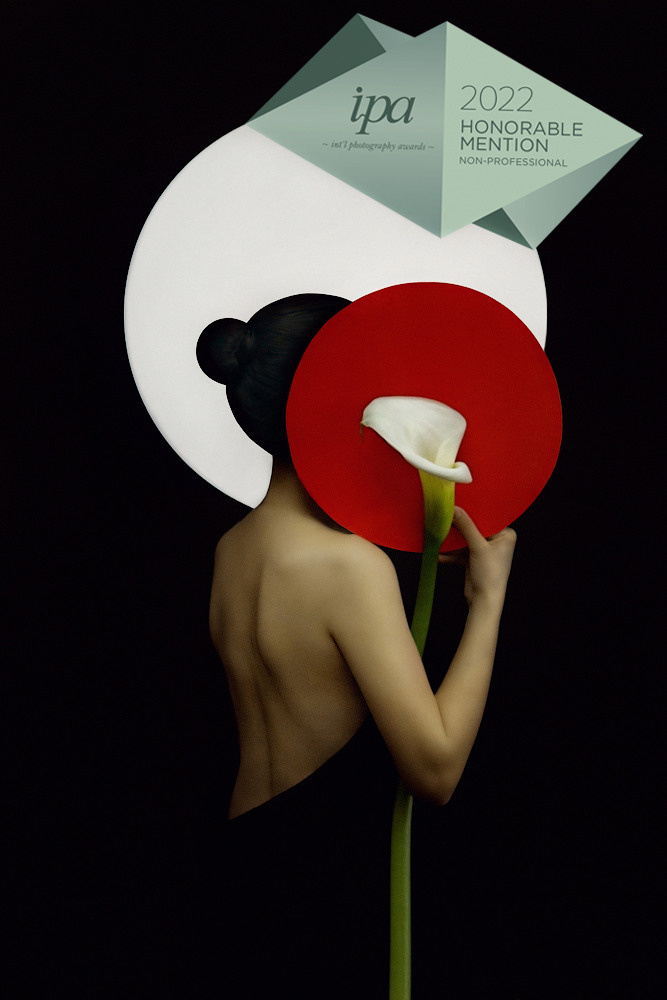IPA. Арт-фотограф Виктория Забродина