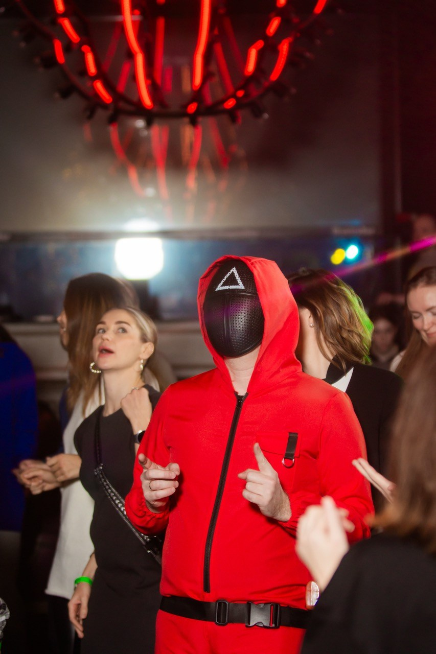 LЮSTRA bar 10.12.2025. Московская кавер-группа BankBand