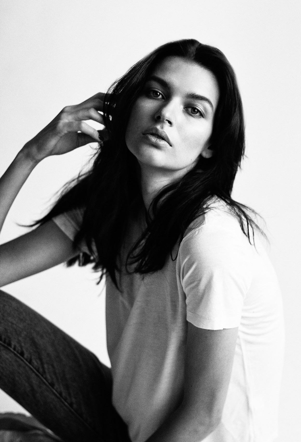 Модельные съемки. Фотограф Инга Твердова