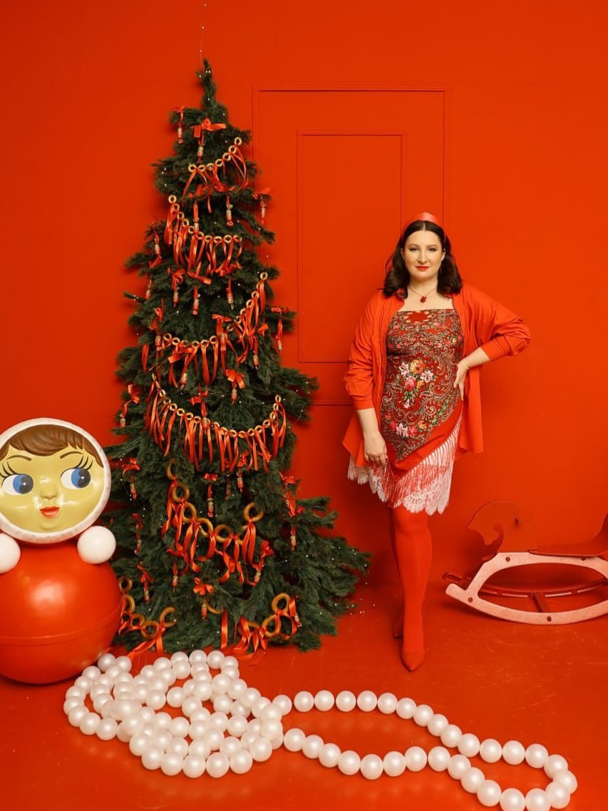 Женский портрет. Фотограф портретист в Москве Мария Селиванова