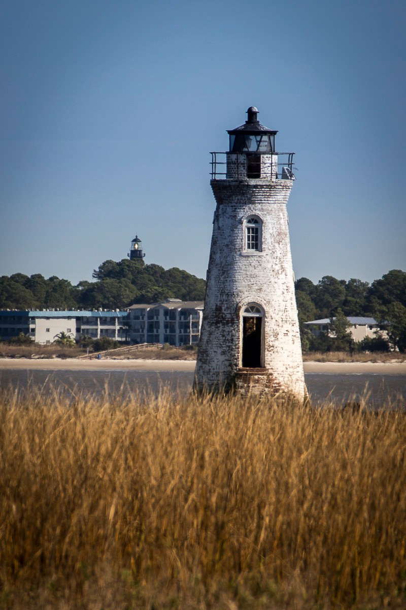 Маяки, США 2015. Фотограф Василий Буланов