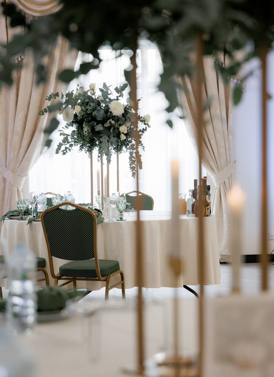 Фото. Банкетный комплекс и свадебное агенство "Александр Грин"