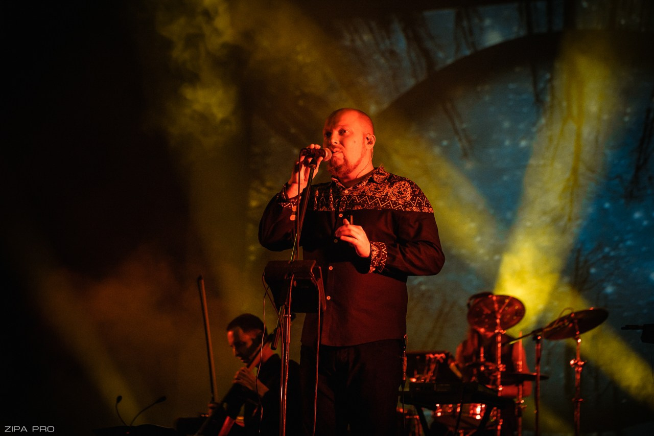 Концерт гр. «Theodor Bastard». Фотограф Zipa Pro