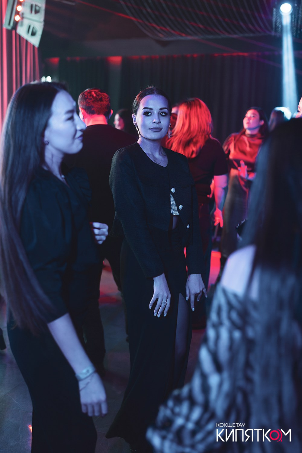 THE SHOW. КИПЯТКОМ КОКШЕТАУ