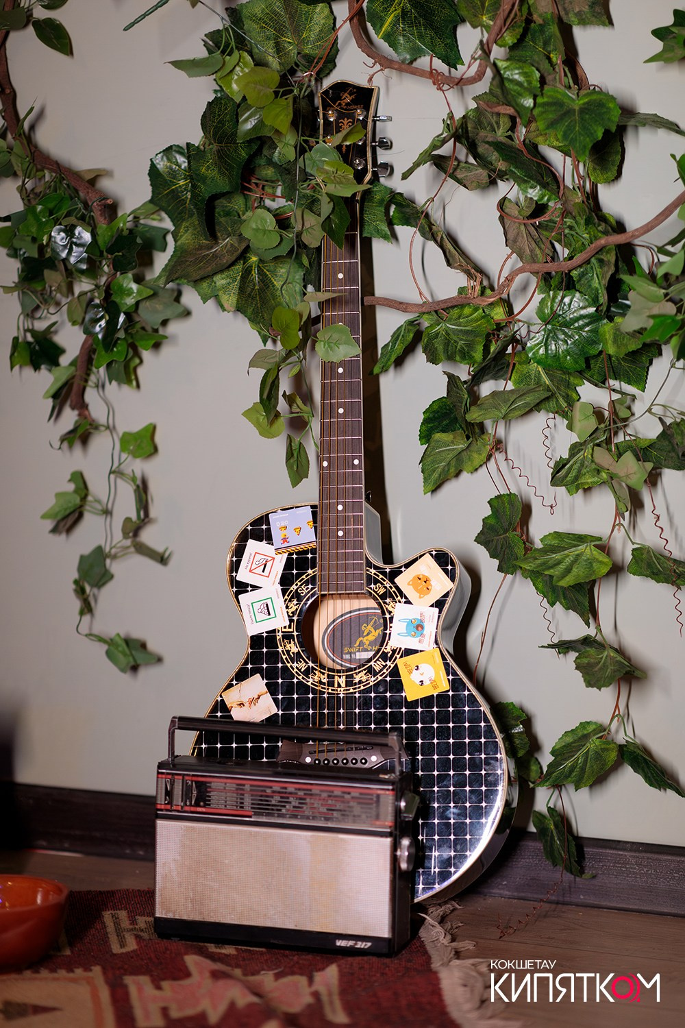 ТБИЛИСИ. КИПЯТКОМ КОКШЕТАУ