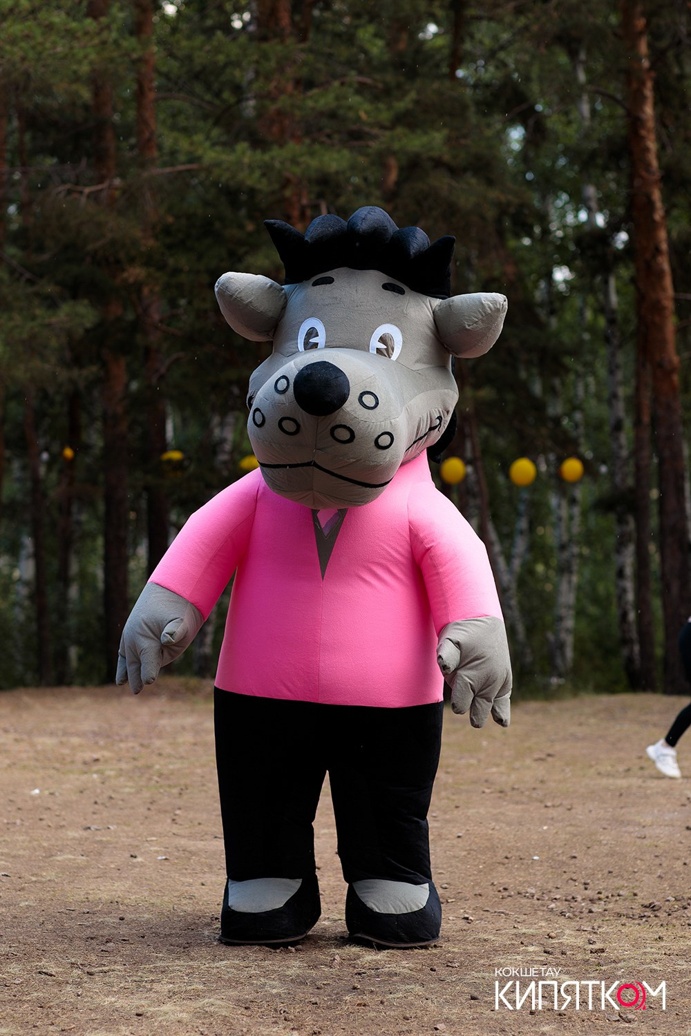 LETTO PARK. КИПЯТКОМ КОКШЕТАУ