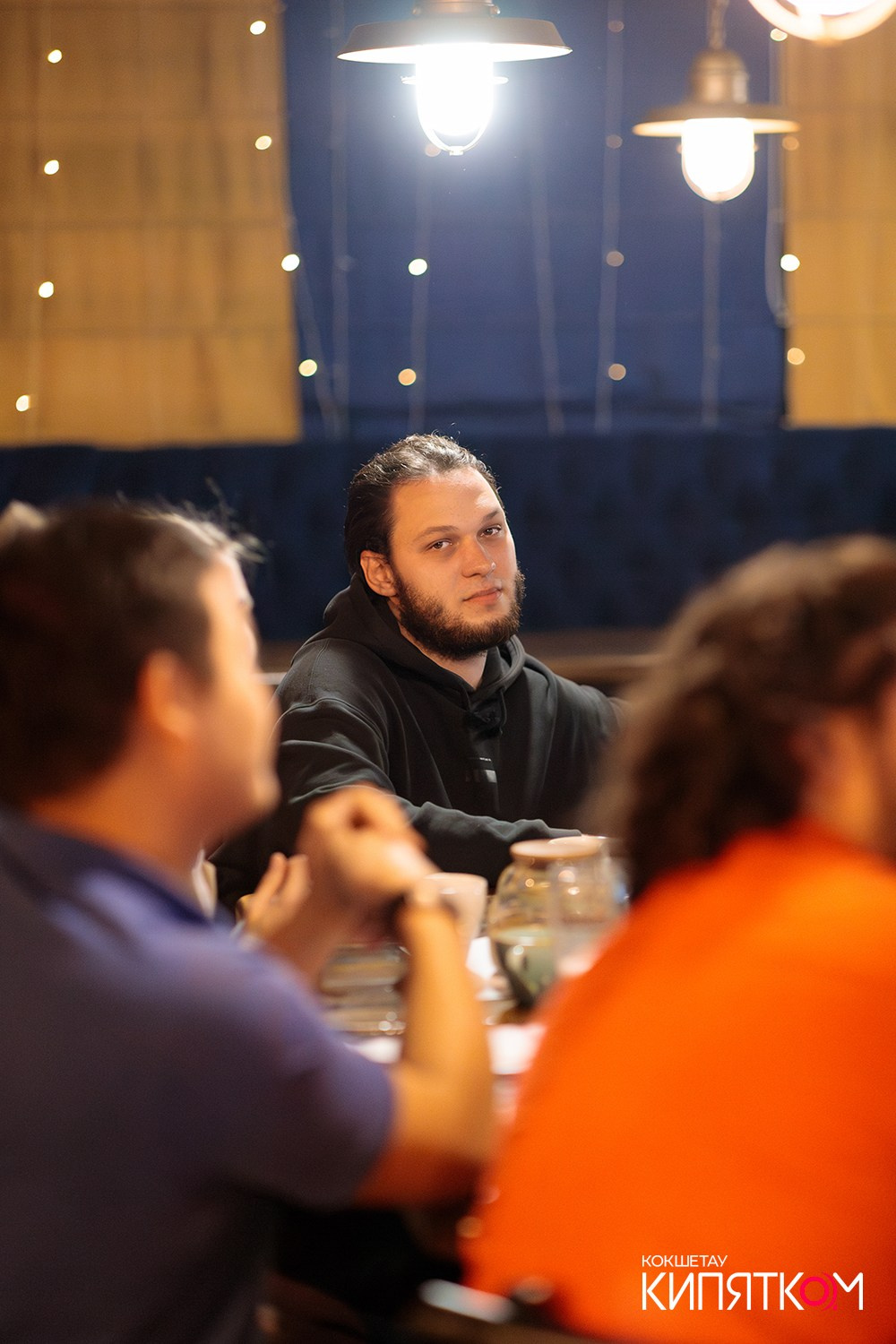 WOW QUIZ. КИПЯТКОМ КОКШЕТАУ