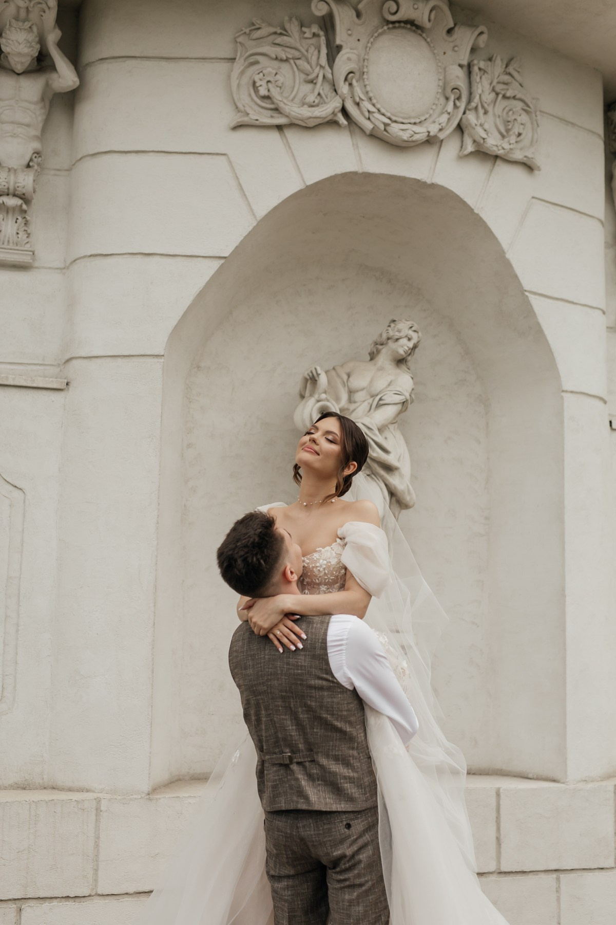 Ксения & Владимир. Свадебный фотограф Тюмень