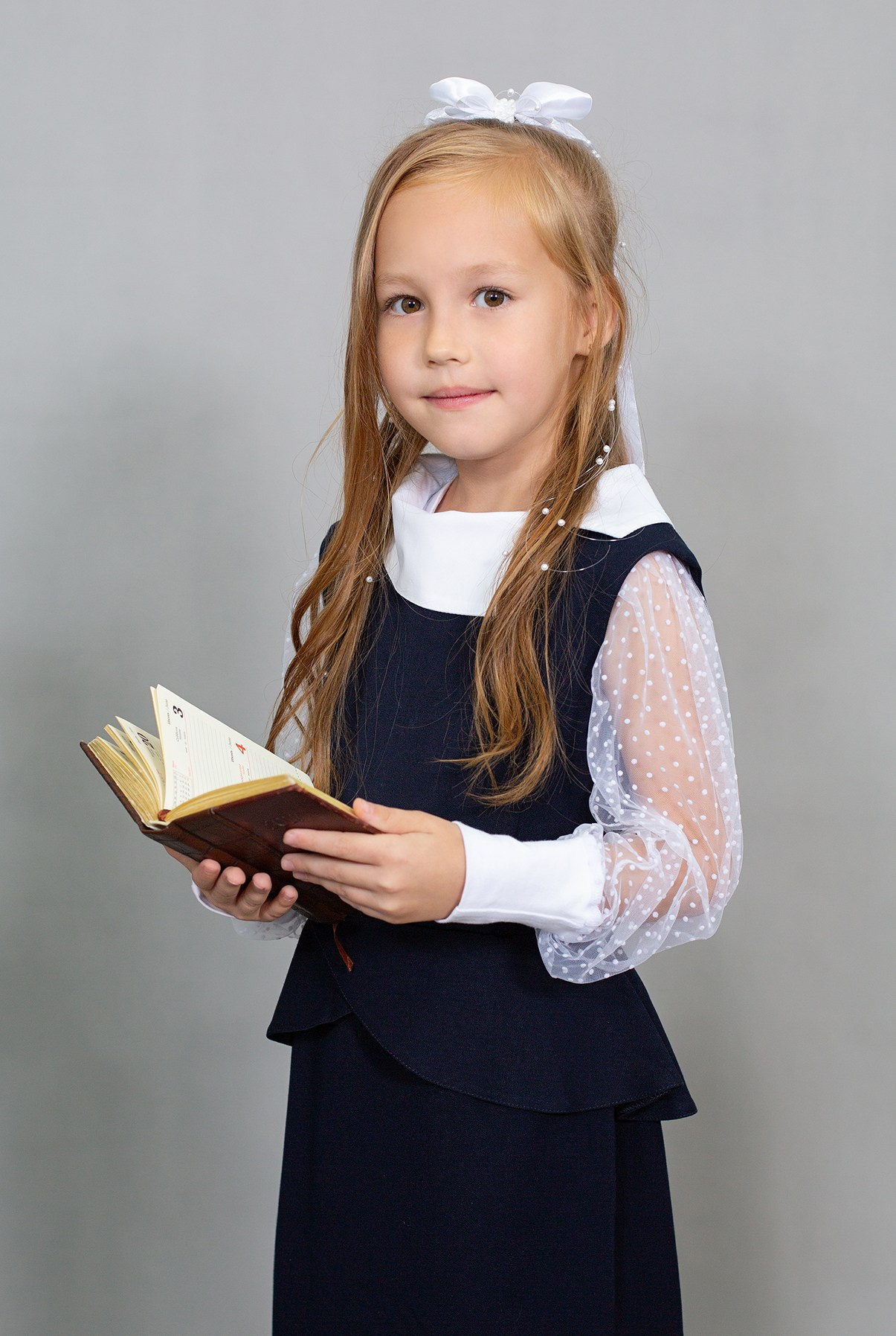 1-3 класс. Студия «Фокус» детская фотография Ольги Поповой г. Бийск