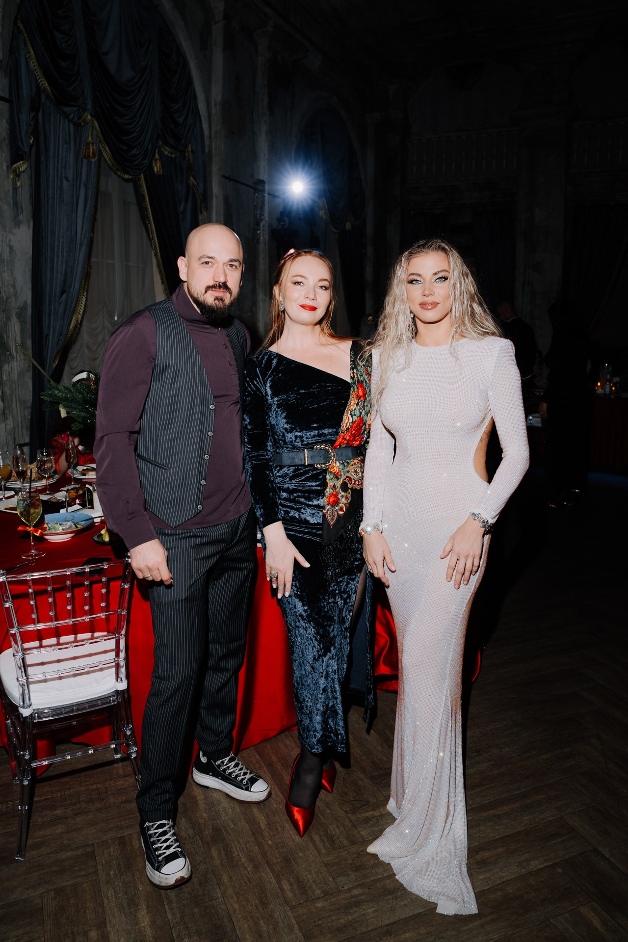 Ежегодный Юридический Бал. Night2Day Санкт-Петербург