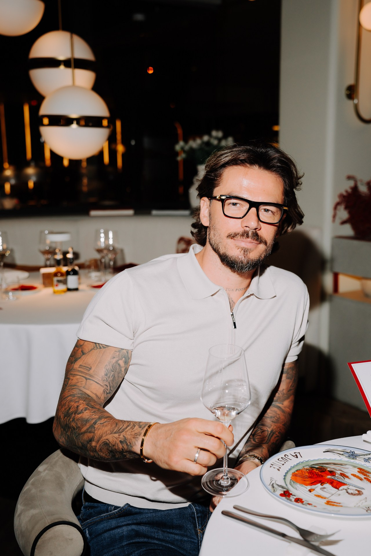 Винный ужин в Lou Lou. Night2Day Санкт-Петербург