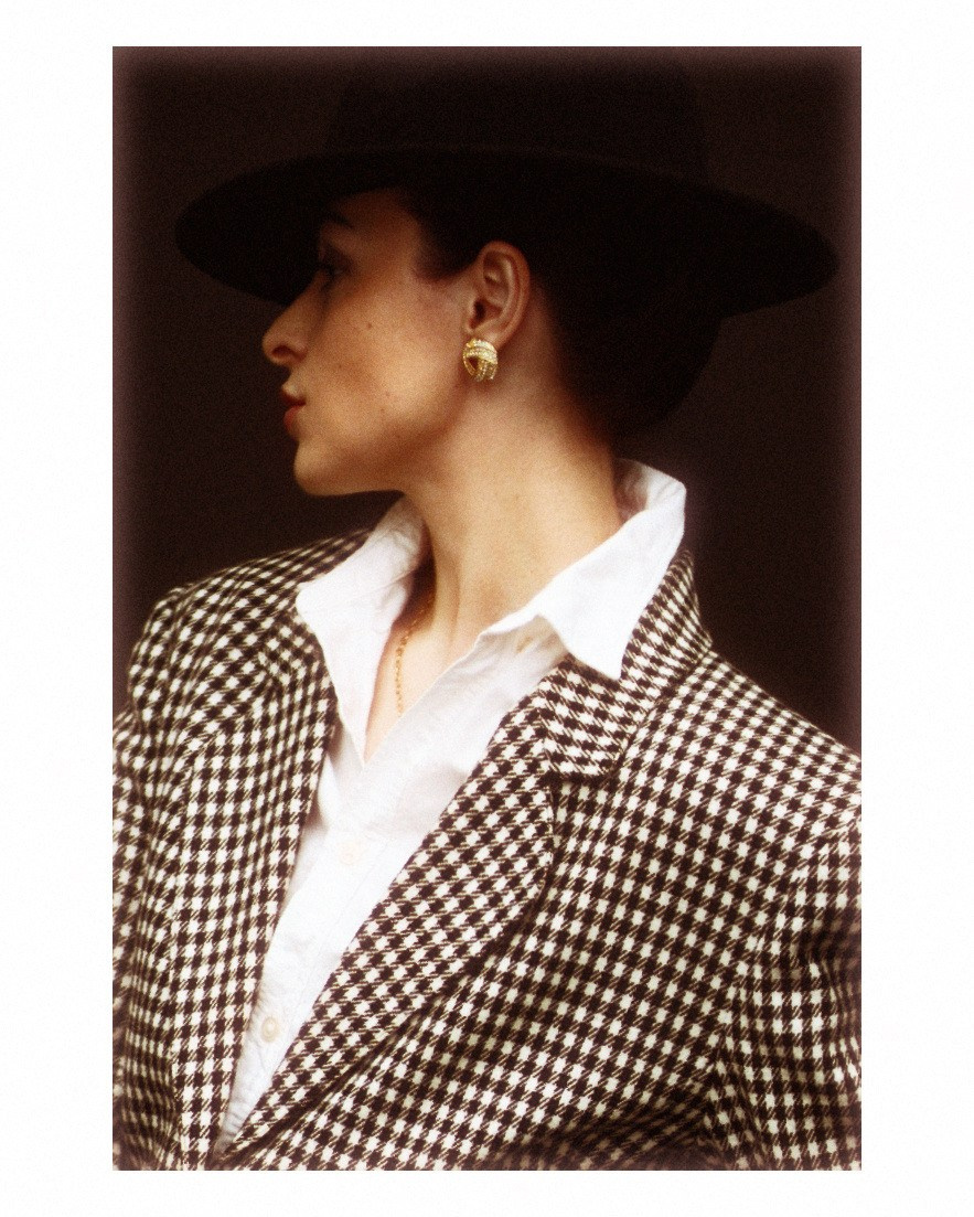 Fashion & portrait photographer — Aleksey Vlasov