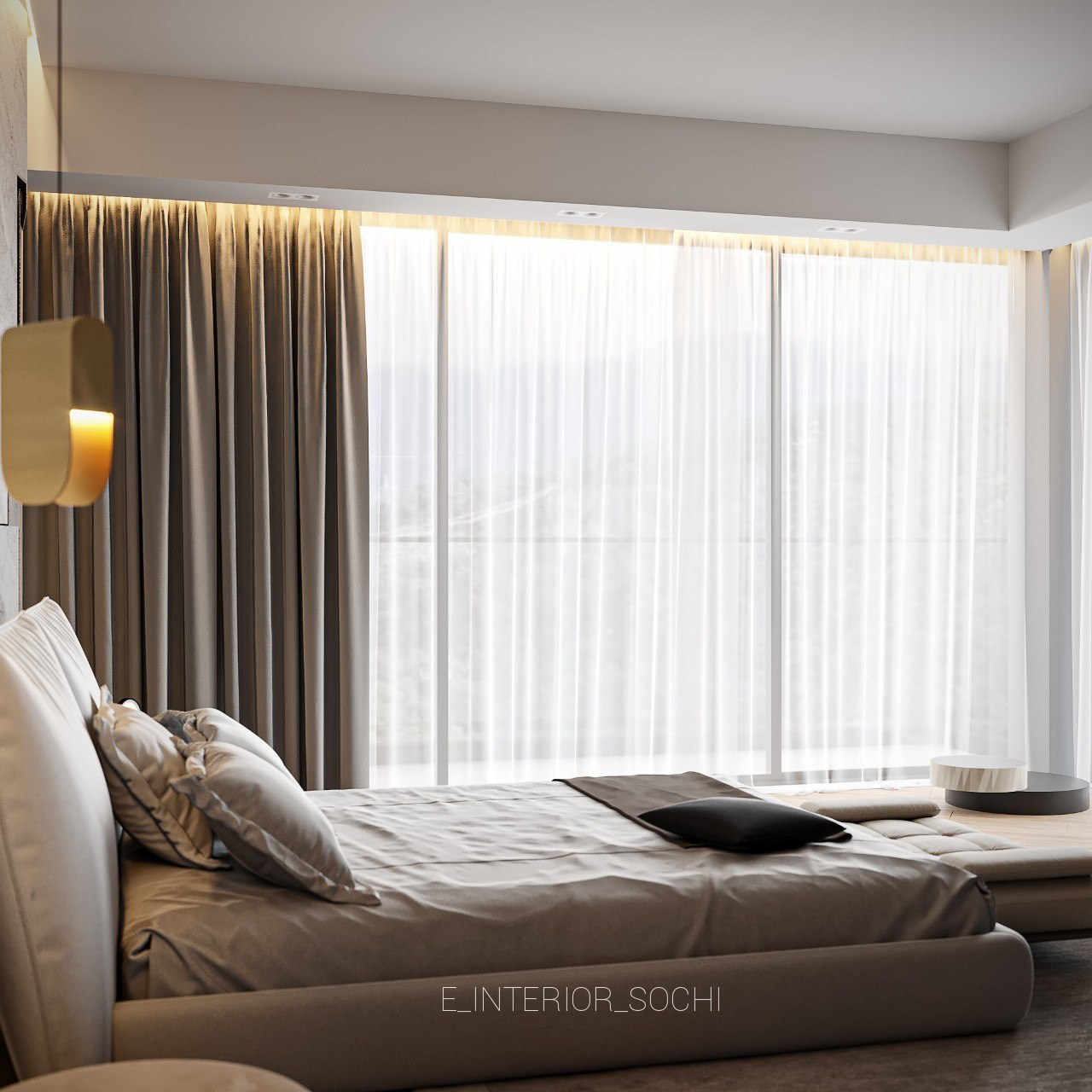 MINING ART. Дизайн интерьера Евгения Тисленко