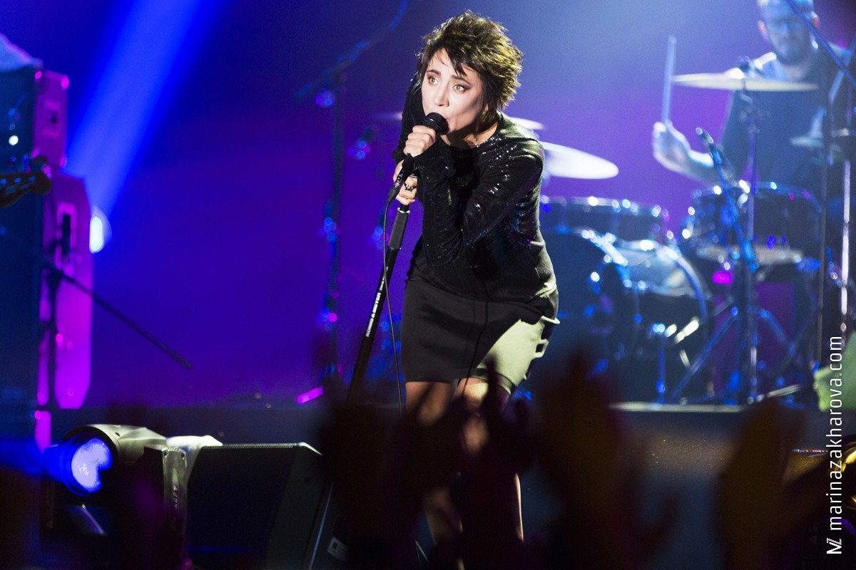 Пикник Афиши 23 июля 2011 года. Марина Захарова — Фотограф. Москва / Marina Zakharova — Photographer