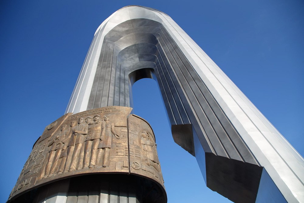 Архитектурная фотосъемка - Портфолио фотографа. Промышленный фотограф | Бизнес-фотосессии | Казань и РФ