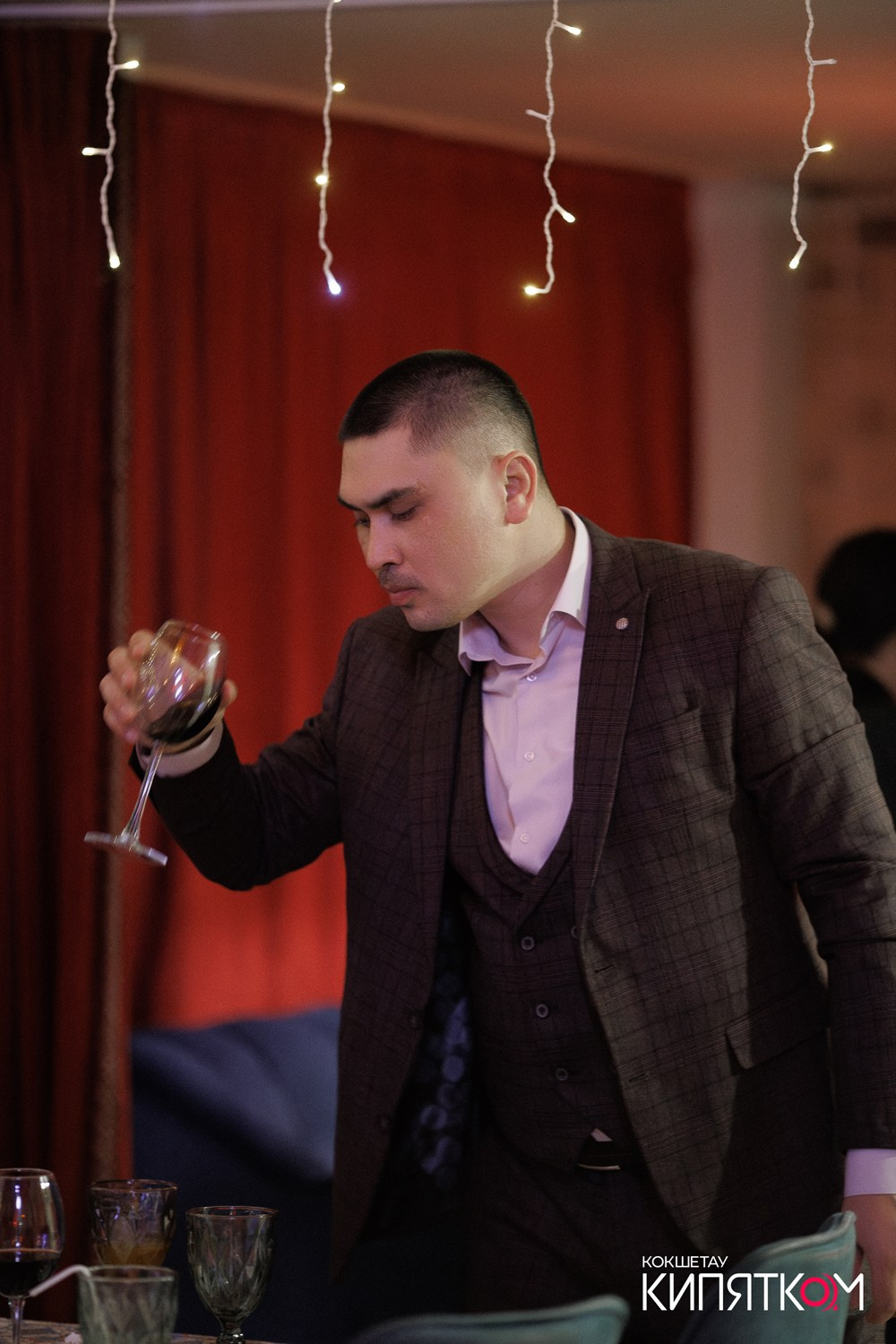 ТБИЛИСИ. КИПЯТКОМ КОКШЕТАУ