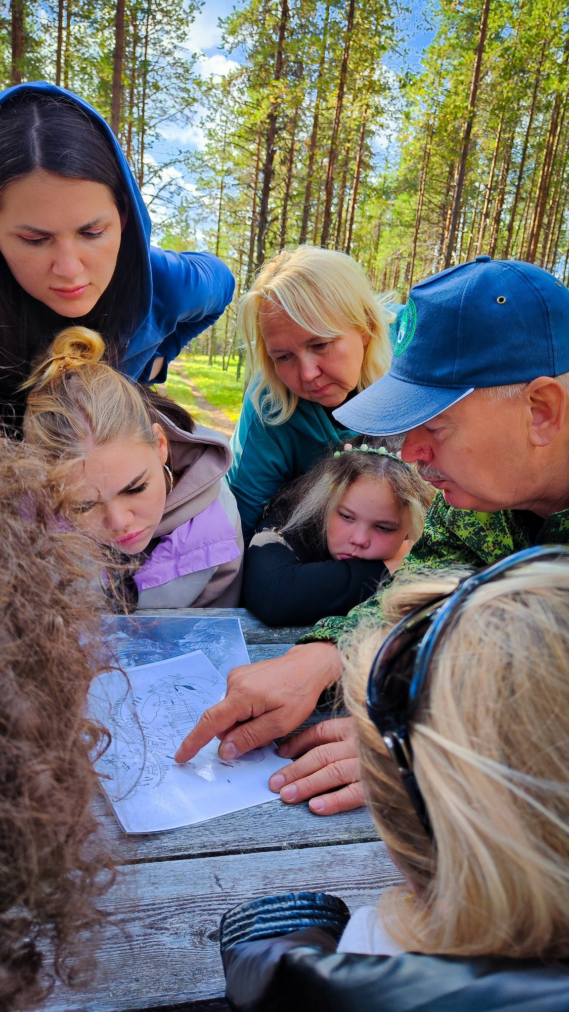 Репортаж с ретрита. Фотограф Ксения Соло