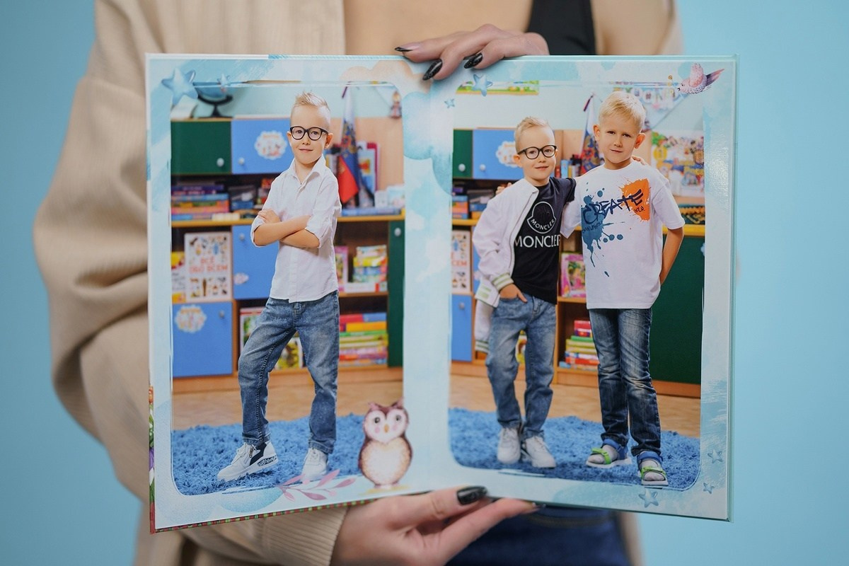 Выпускные альбомы от Мамаевых, город Киров