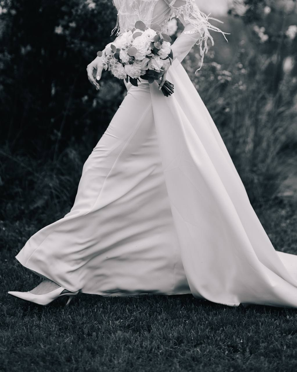 Свадебные фотосессии. Фотограф Москва/Истра