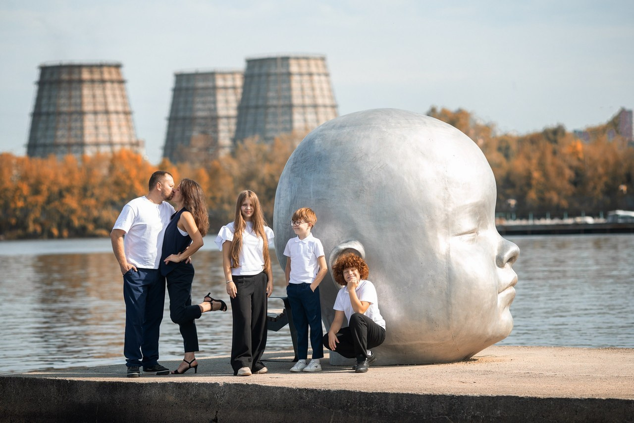 Отзывы. Семейный и детский фотограф в Екатеринбурге Каликова Елена