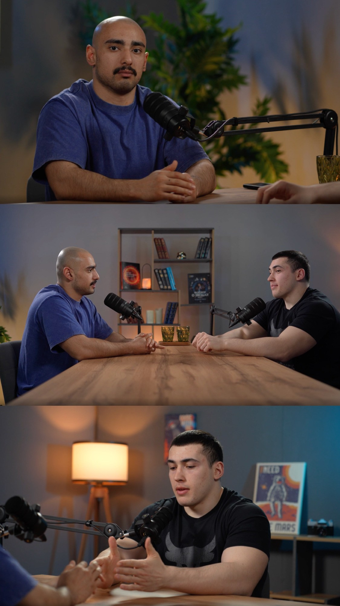 Подкасты. Студия записи подкастов «Проявление»