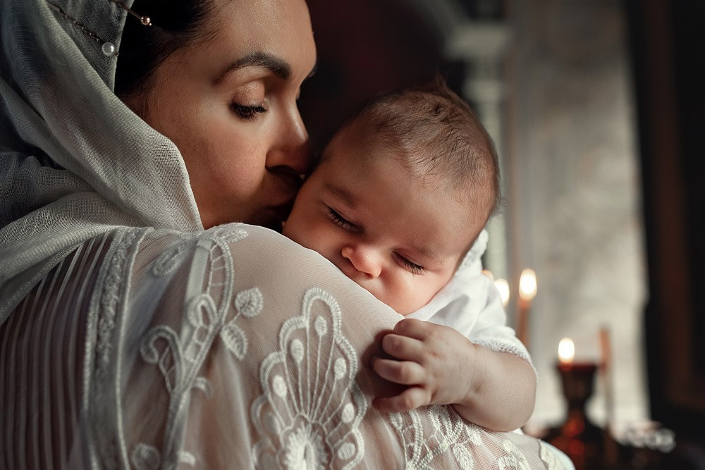Фотограф на таинство крещения и венчание в храмах Москвы и MO. Moscow_CPC