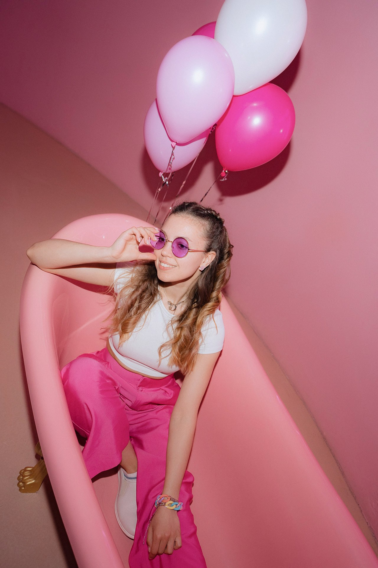 HB for Katya 30 | Barbie style. Андрей Цветков — репортажный, свадебный и портретный фотограф в Санкт-Петербурге