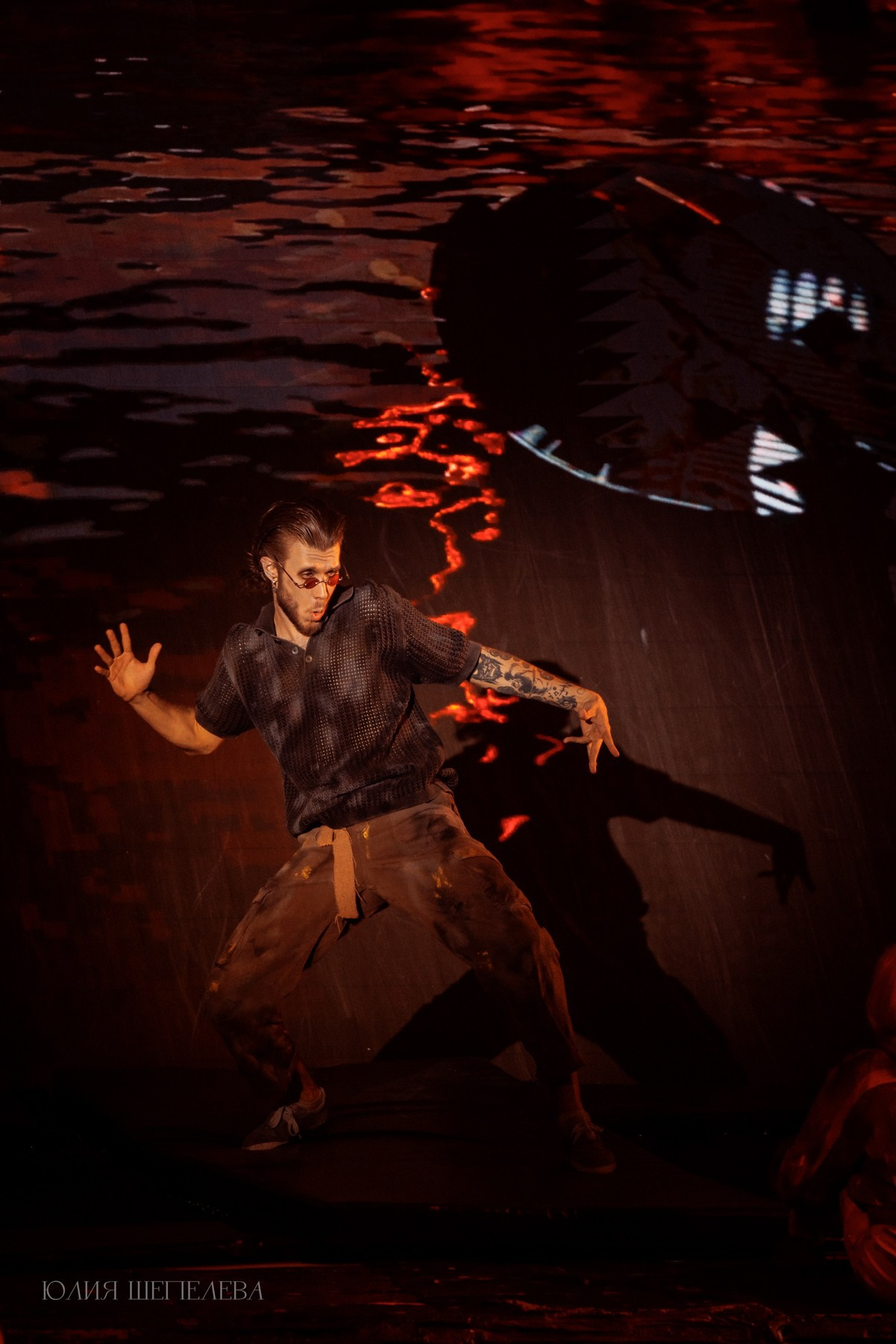 Антигравитация. Премьера. Детская Конная фотография в Москве Юлия Шепелева