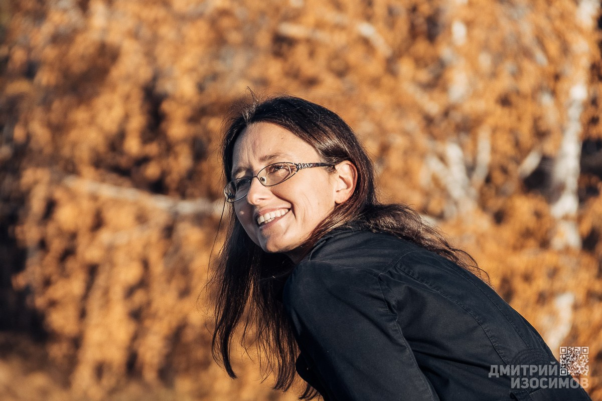 Осенние фотосессии в Тюмени