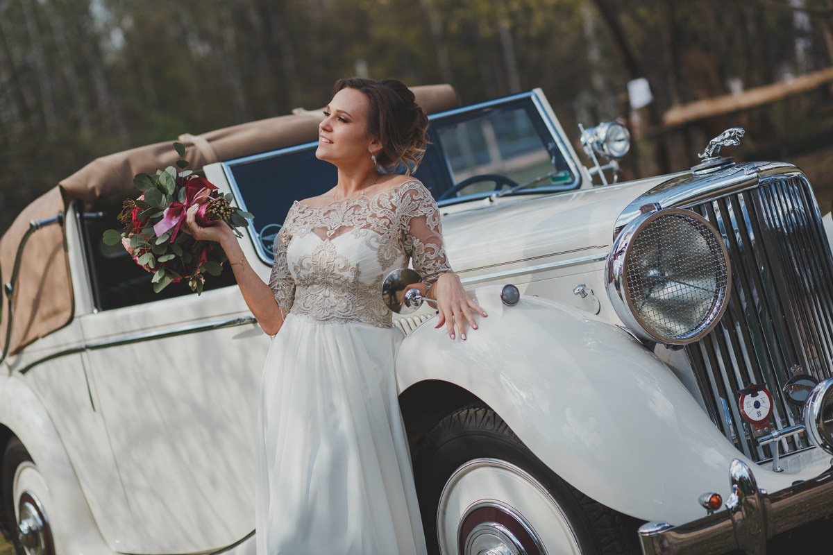 Свадьба летом. Праздничное агентство ПИОН