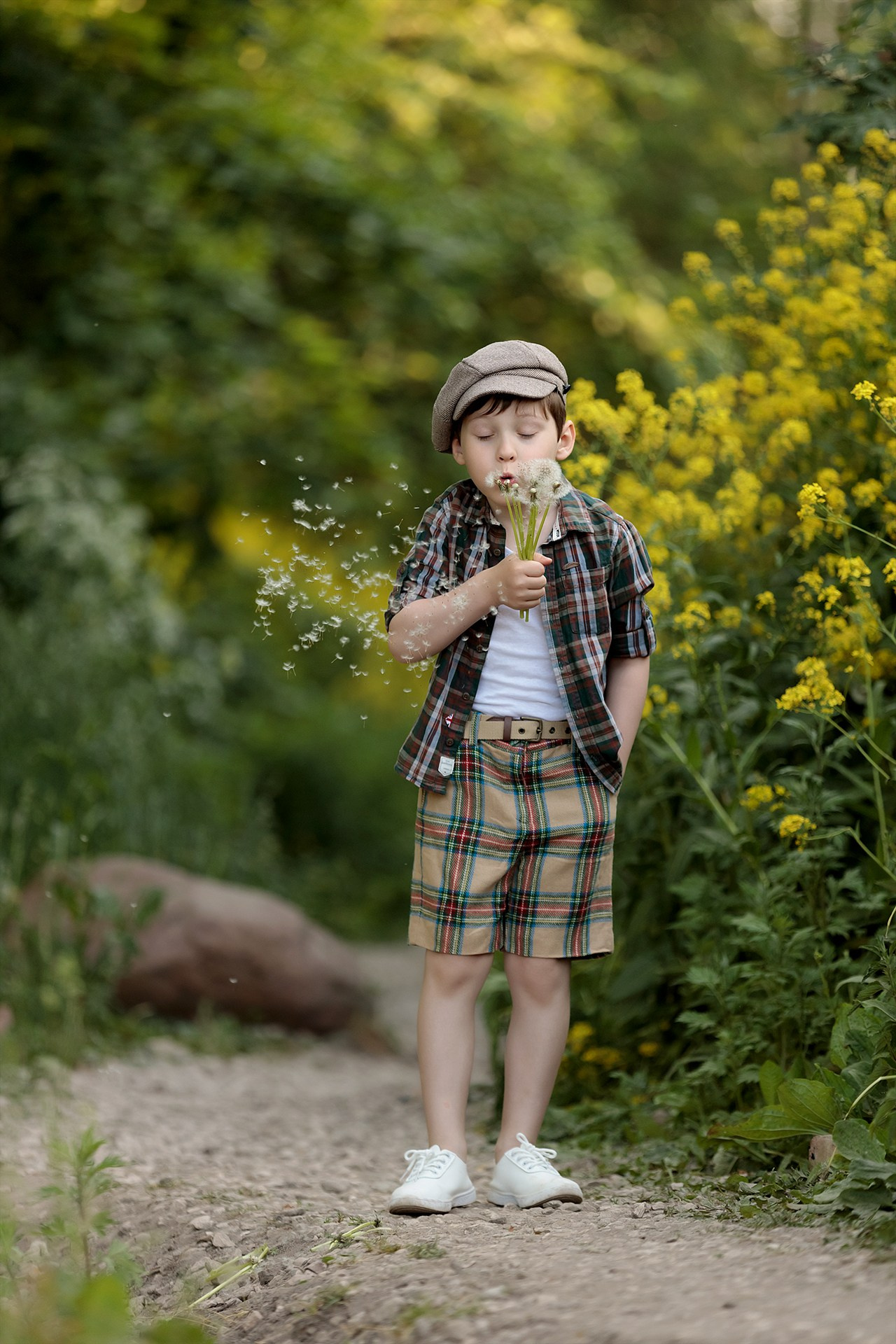 Дети. Фотограф Александр Калинин