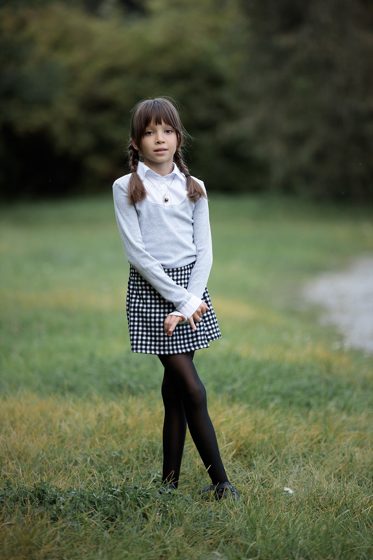 Дети. Фотограф Александр Калинин