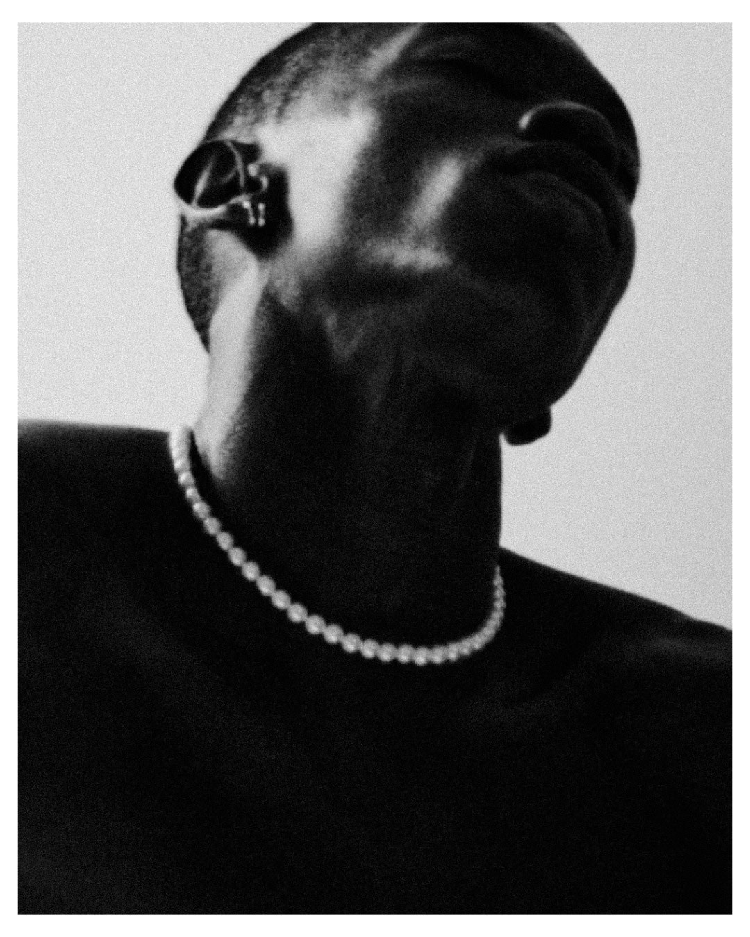 Fashion & portrait photographer — Aleksey Vlasov