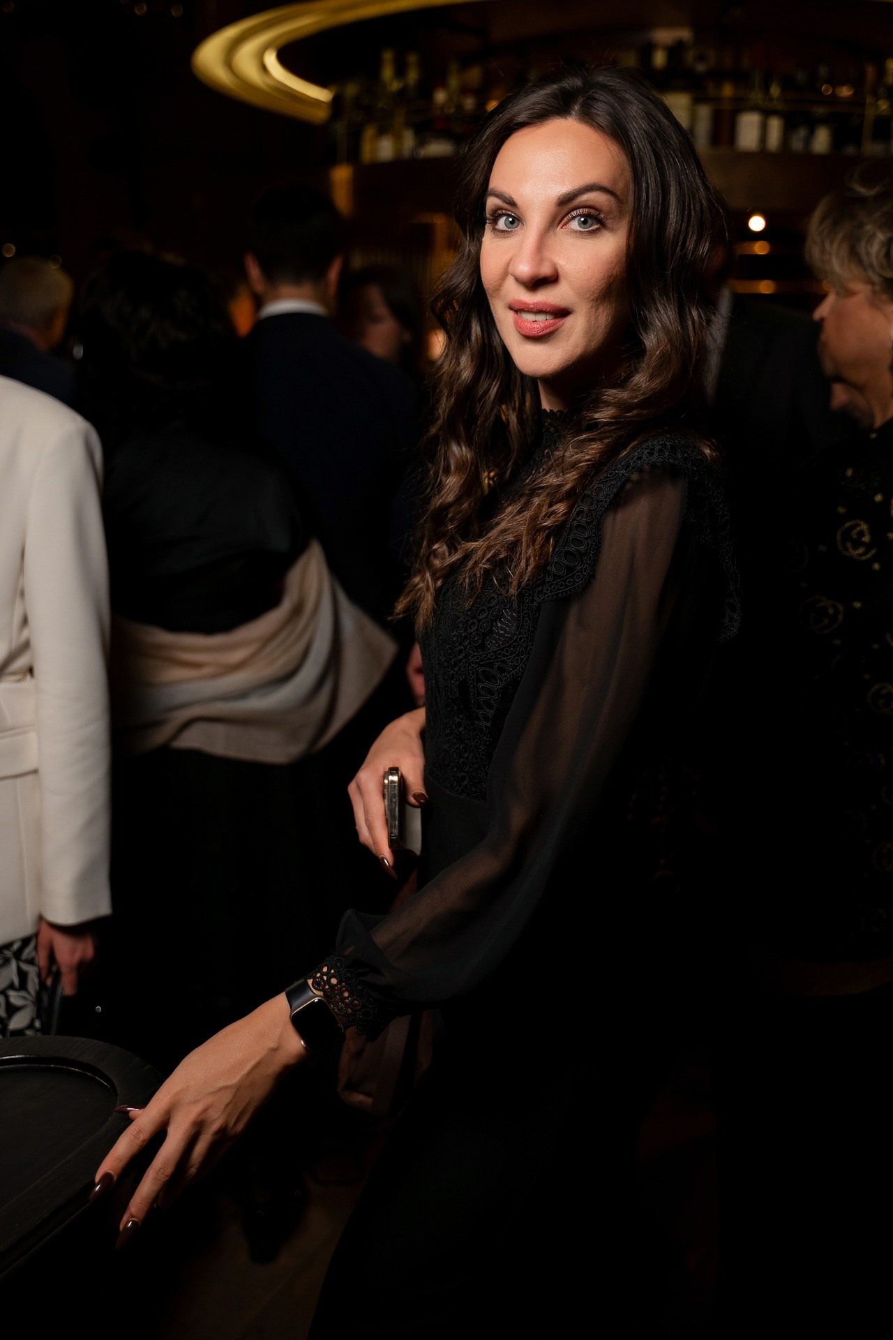 23.10.2025 ПСБ. Вечер в Jazz Club Igor Витман. Репортажный, спортивный и семейный фотограф. Санкт-Петербург и др. города России. Константин Богданов