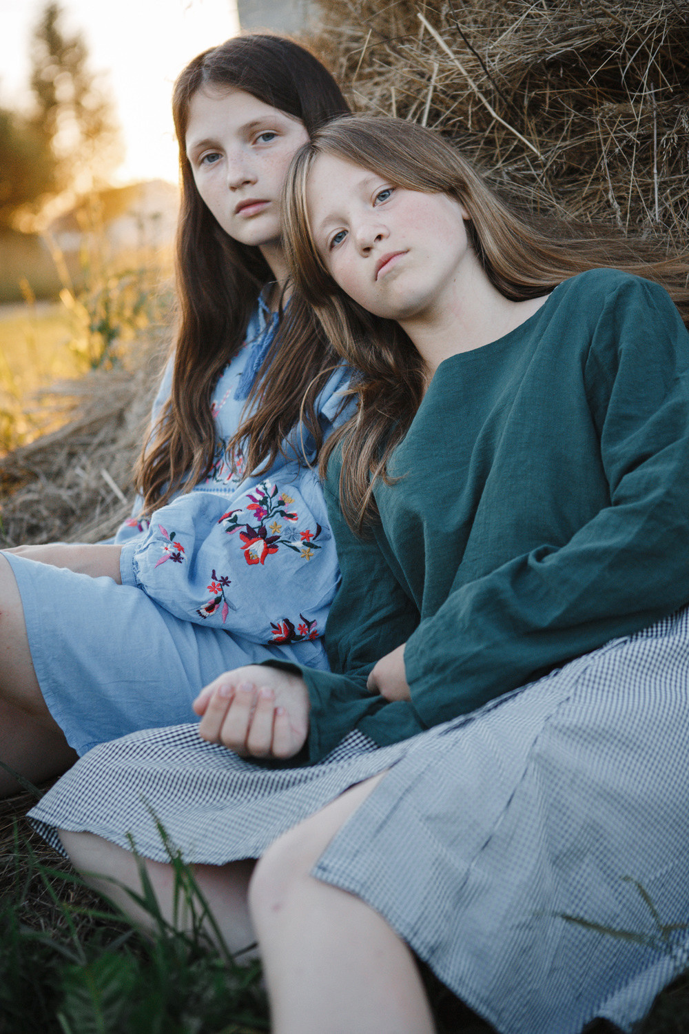 Сёстры. Детский, семейный и школьный фотограф Смоленск Москва Влад Старов