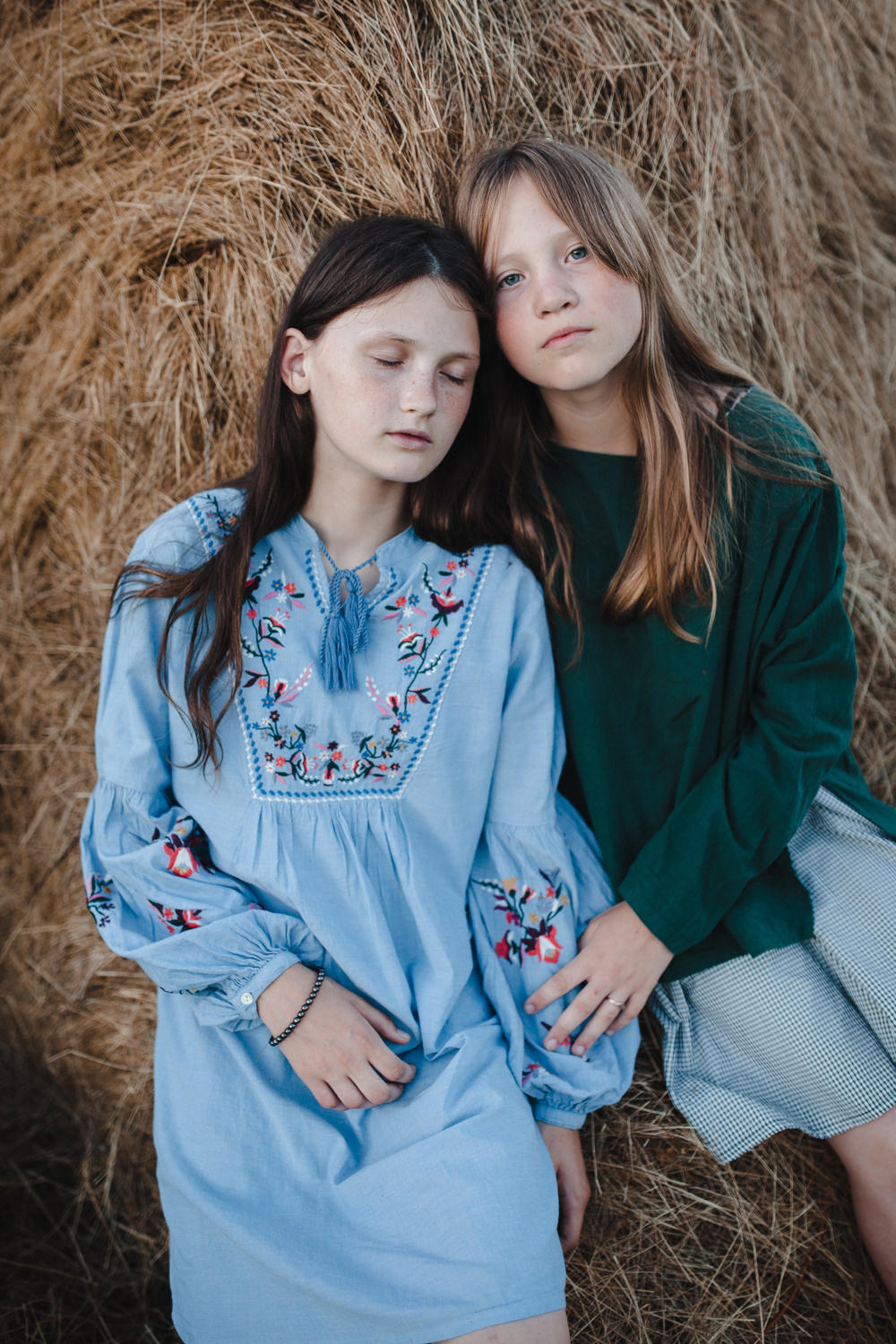 Сёстры. Детский, семейный и школьный фотограф Смоленск Москва Влад Старов