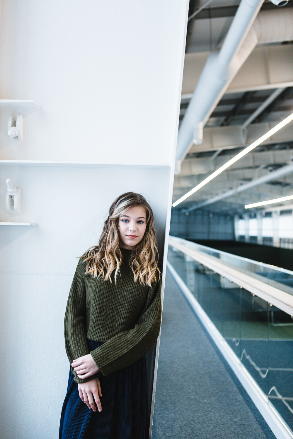 женский портрет в Смоленске