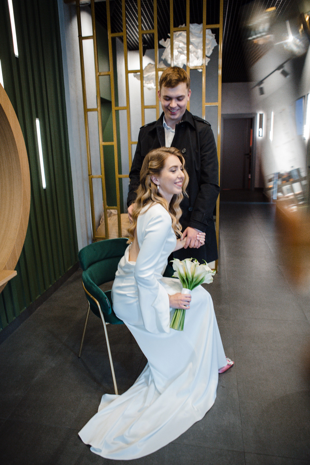 Артур и Даша. Осенняя свадьба. Смоленск. Детский, семейный и школьный фотограф Смоленск Москва Влад Старов