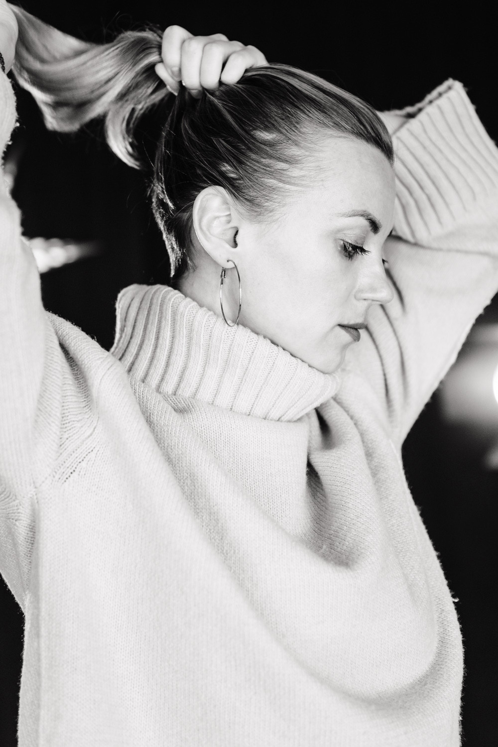 женский портрет в Смоленске