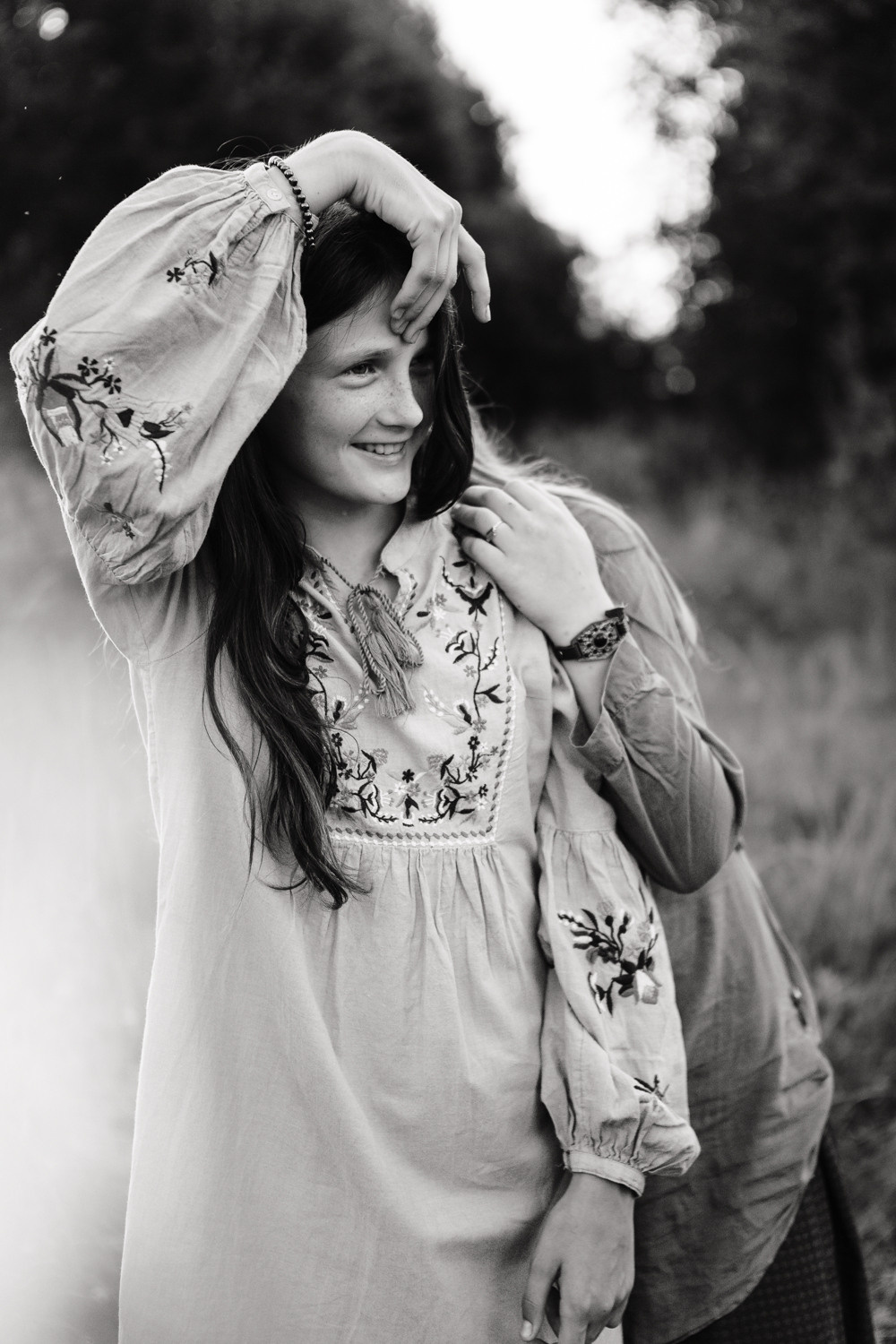 Сёстры. Детский, семейный и школьный фотограф Смоленск Москва Влад Старов