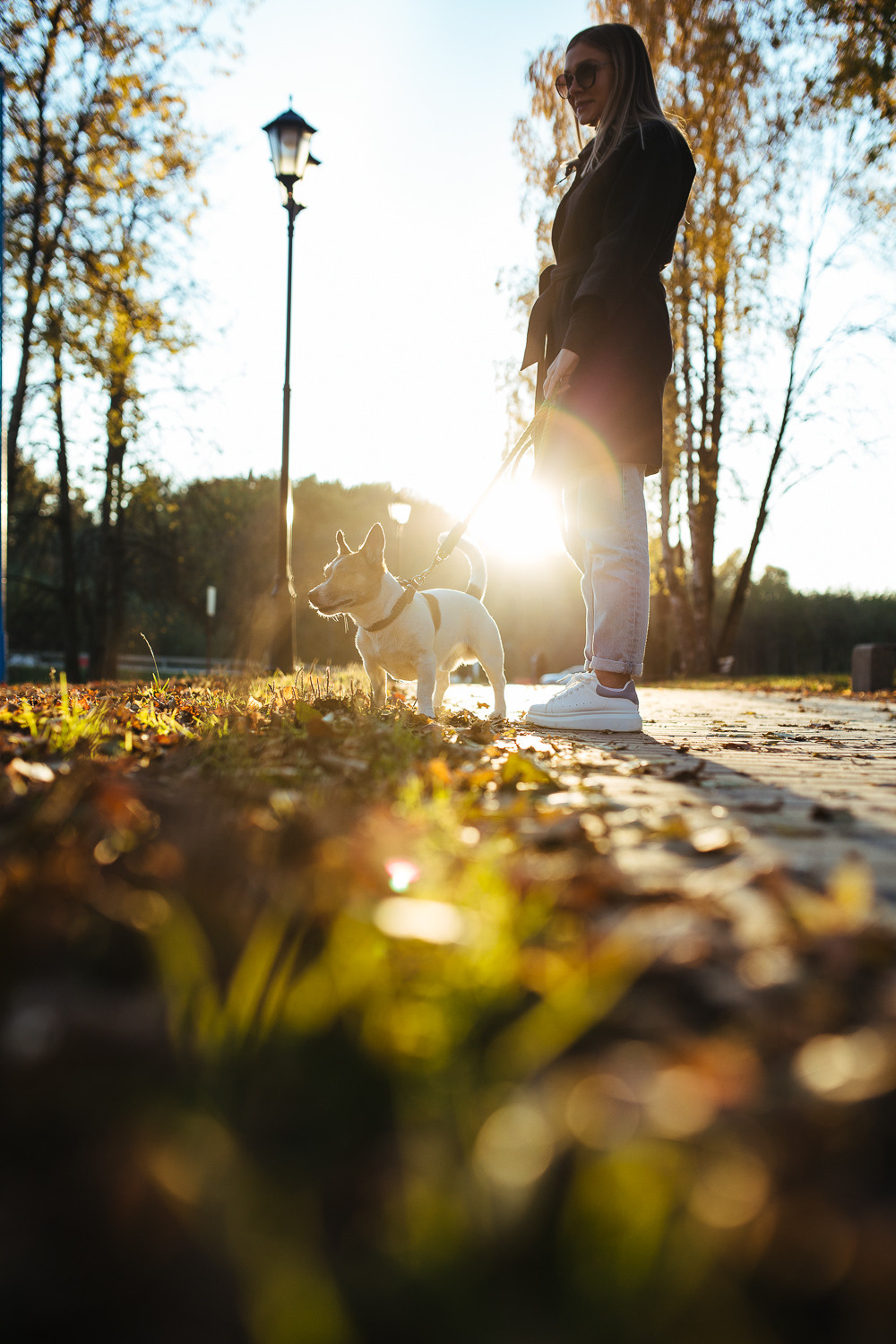 Полина и Майло. Детский, семейный и школьный фотограф Смоленск Москва Влад Старов