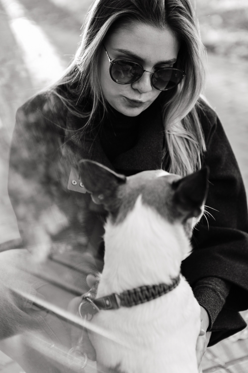 Полина и Майло. Детский, семейный и школьный фотограф Смоленск Москва Влад Старов