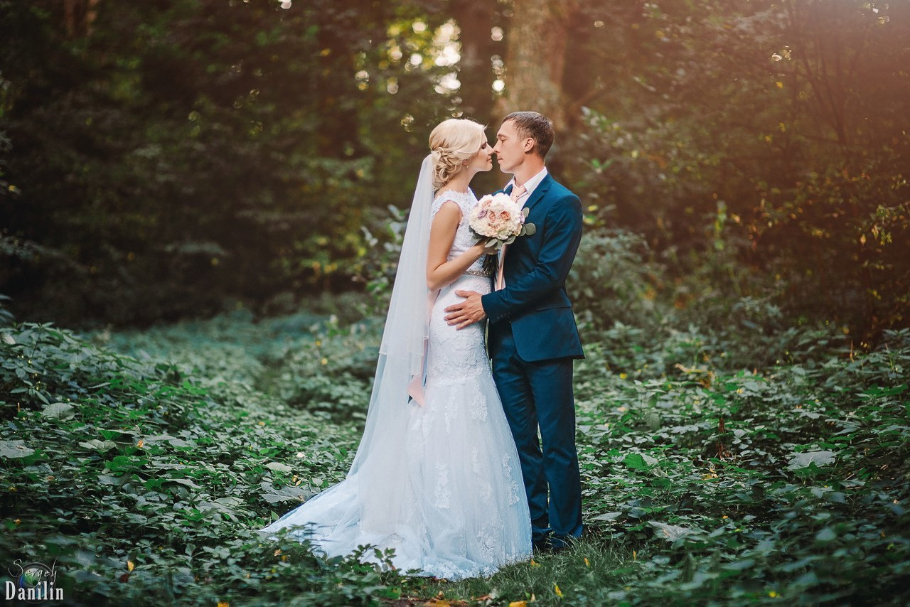 Свадьбы. Свадебный фотограф Данилин Сергей