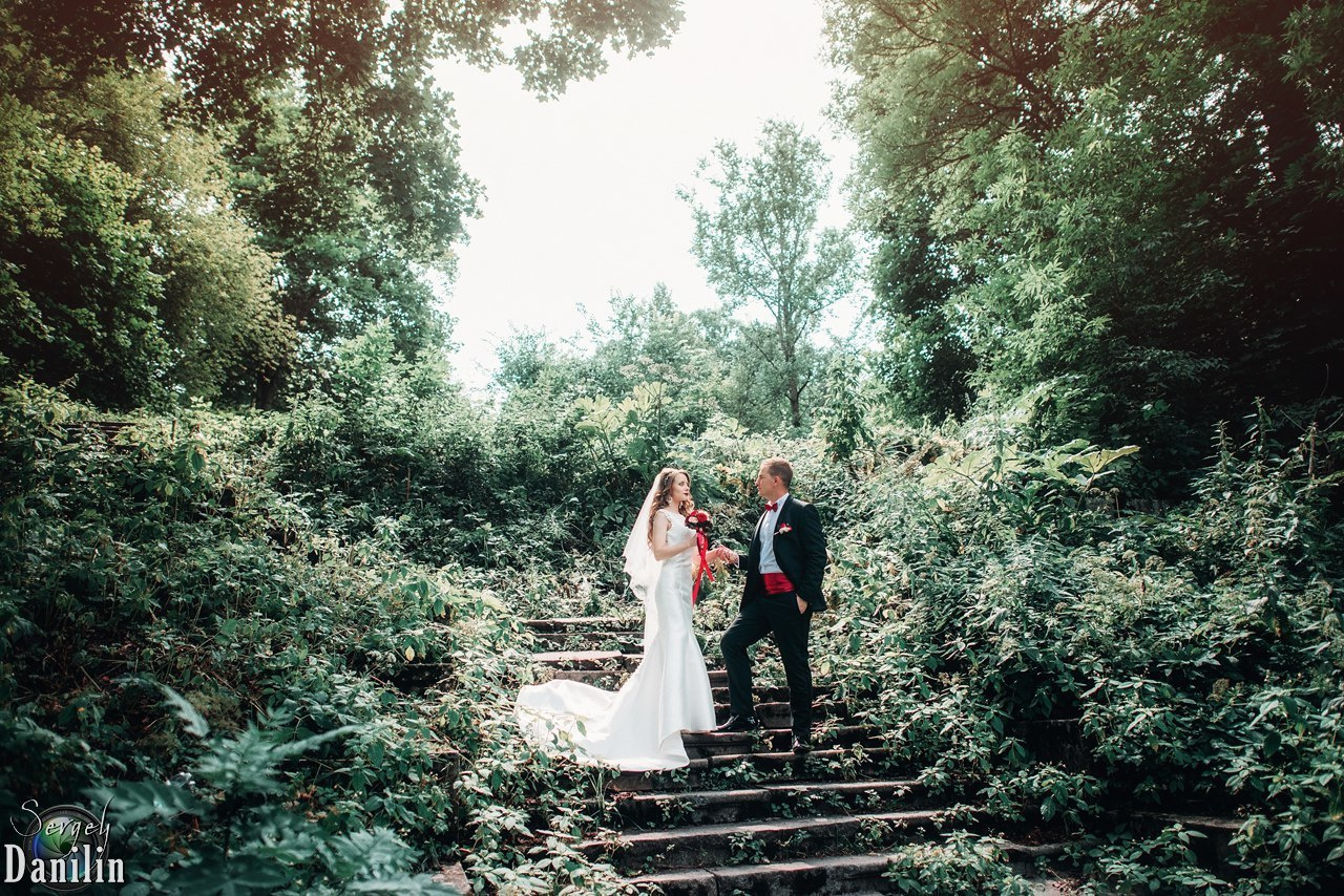 Свадьбы. Свадебный фотограф Данилин Сергей