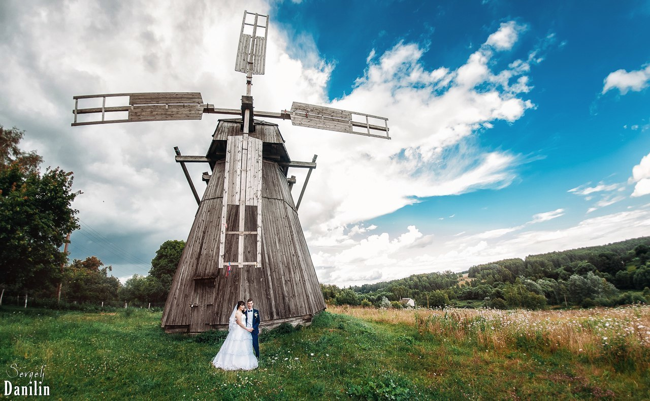 Свадьбы. Свадебный фотограф Данилин Сергей