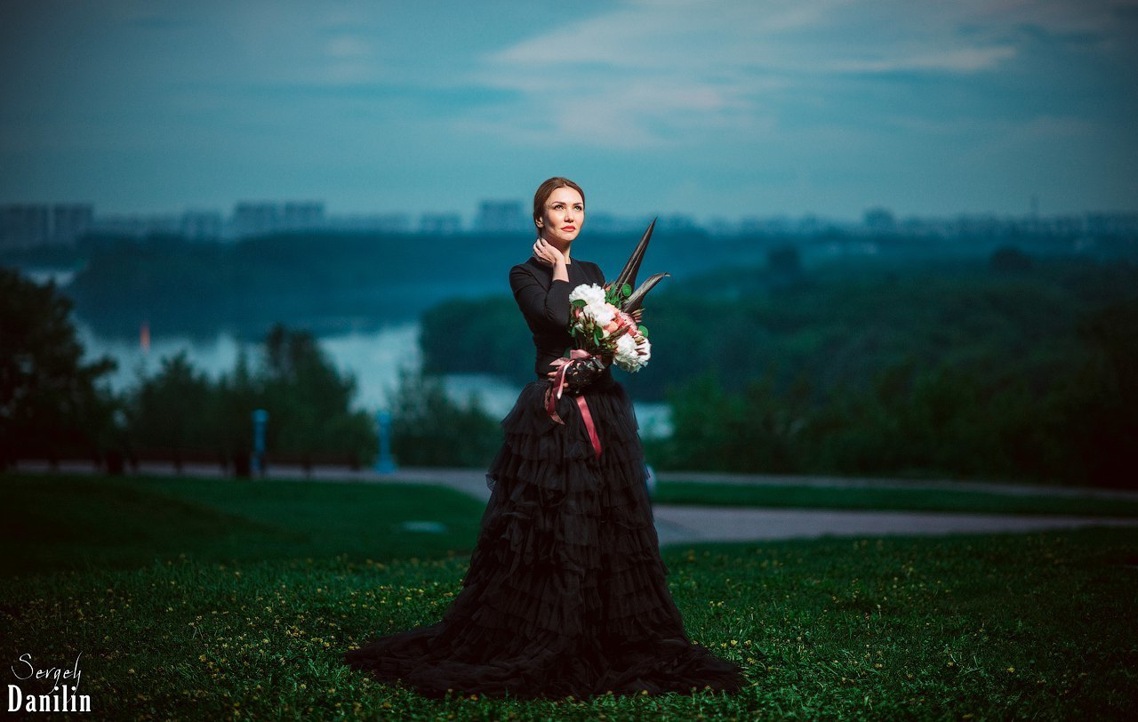 Фотосессии. Свадебный фотограф Данилин Сергей