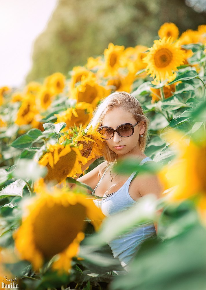 Фотосессии. Свадебный фотограф Данилин Сергей